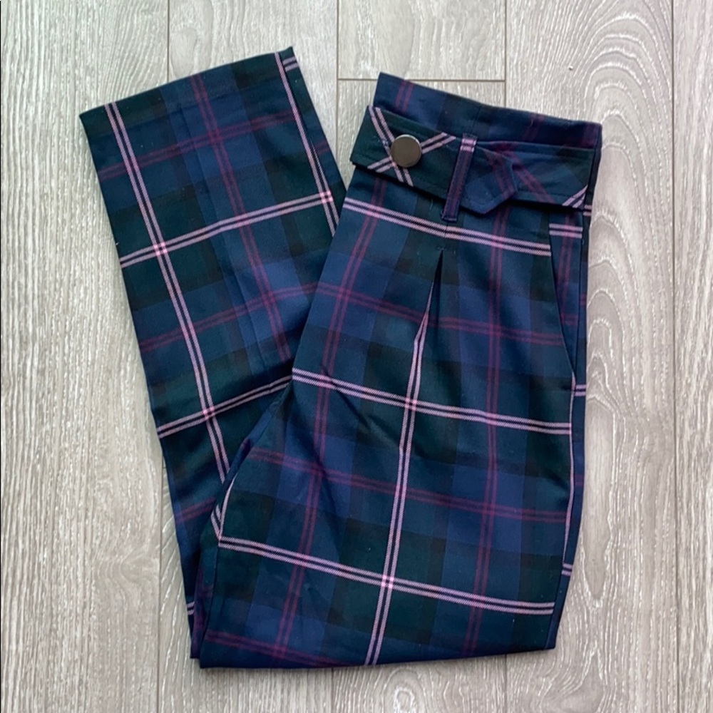 Top shop Crop pants